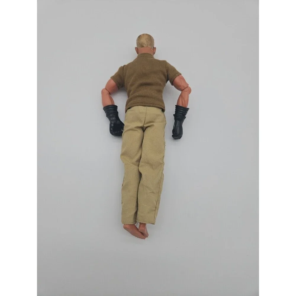 2003 Hasbro Pawtucket GI Joe Talking Interactive Action Figure 12